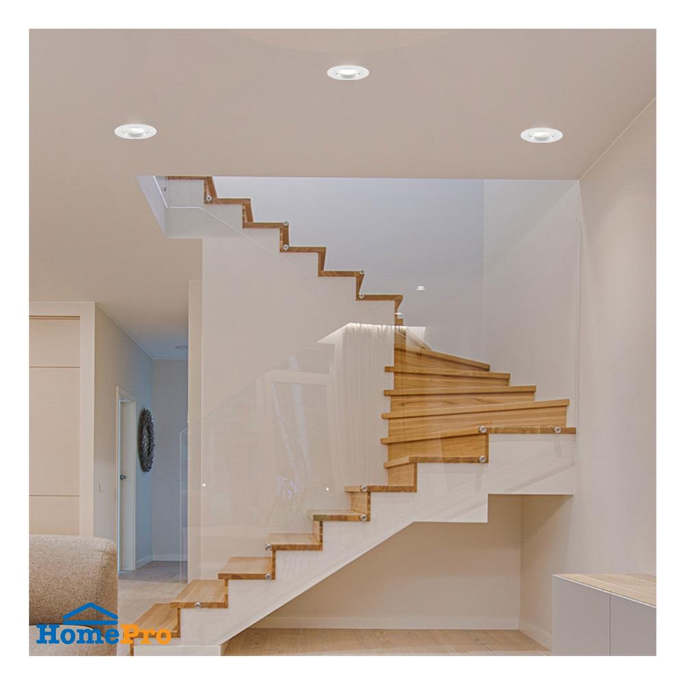 ดาวน์ไลท์ LUMAX HG 24-05190 3.46 นิ้ว สีขาว กลม