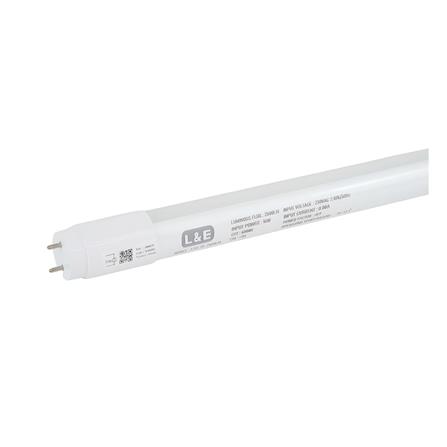 หลอด LED L&E T8 PREMIUM SE 16 วัตต์ COOL WHITE G13_0