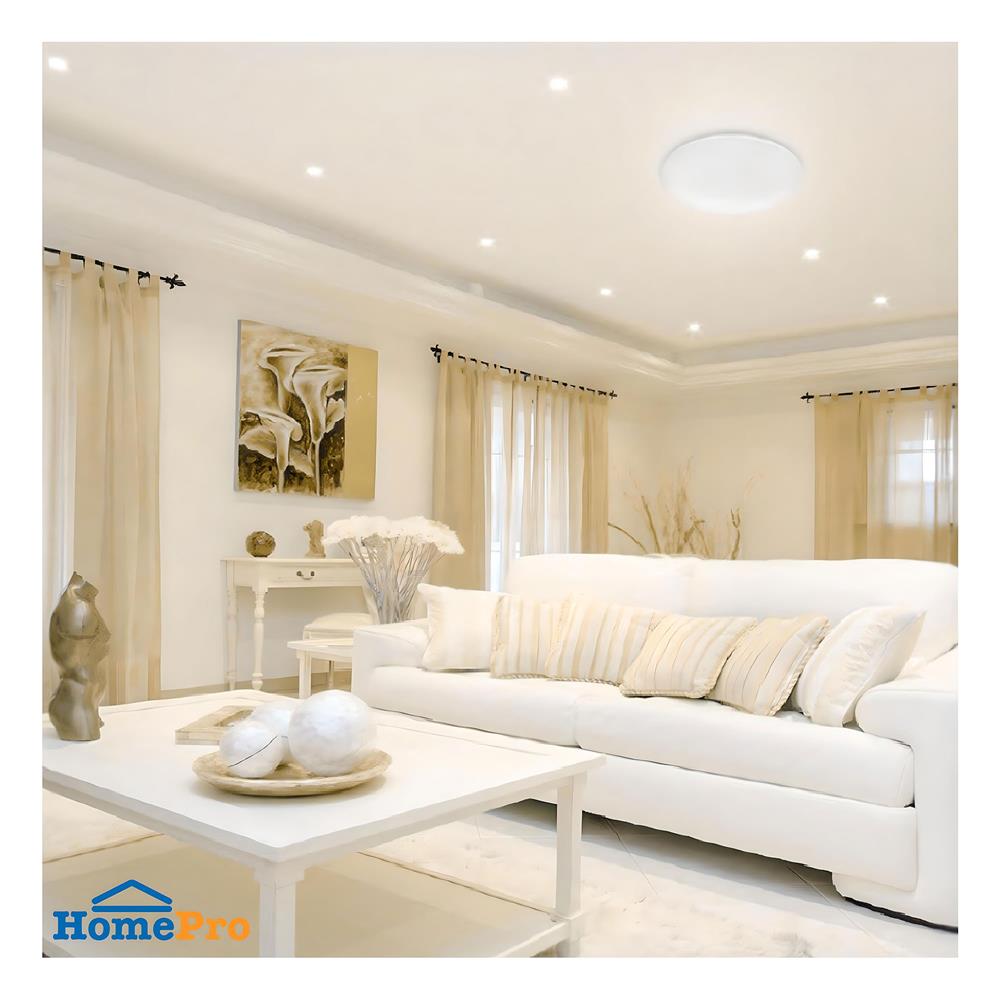 ไฟเพดาน LED PHILIPS CL210 PLAIN 19 นิ้ว 50 วัตต์ DAYLIGHT สีขาว