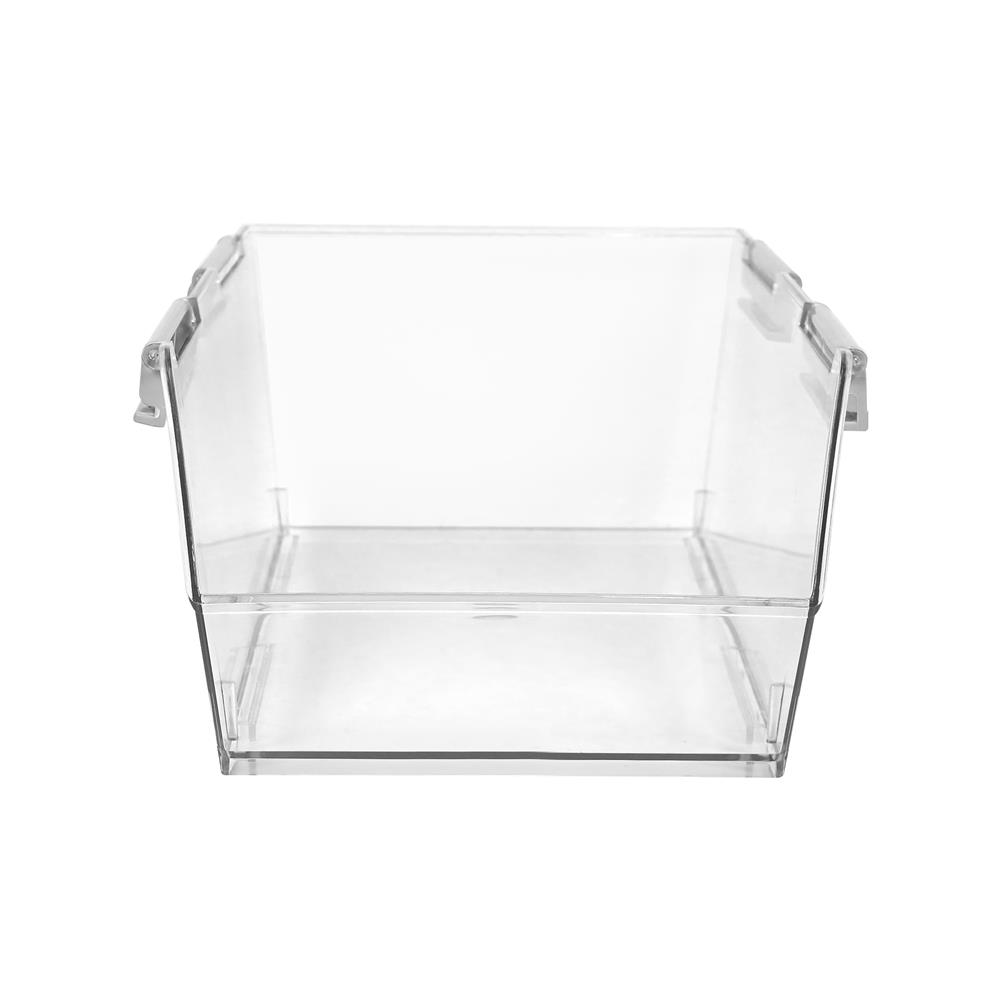 ชั้นวางของแบบใส ซ้อนได้ KECH AGLOW ขนาดใหญ่