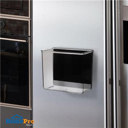 กล่องเก็บของอเนกประสงค์แม่เหล็ก KECH BEAM SIZE S สีใส_5