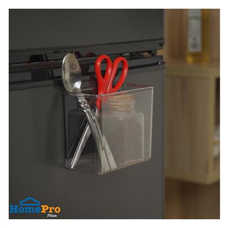 กล่องเก็บของอเนกประสงค์แม่เหล็ก KECH BEAM SIZE S สีใส_6