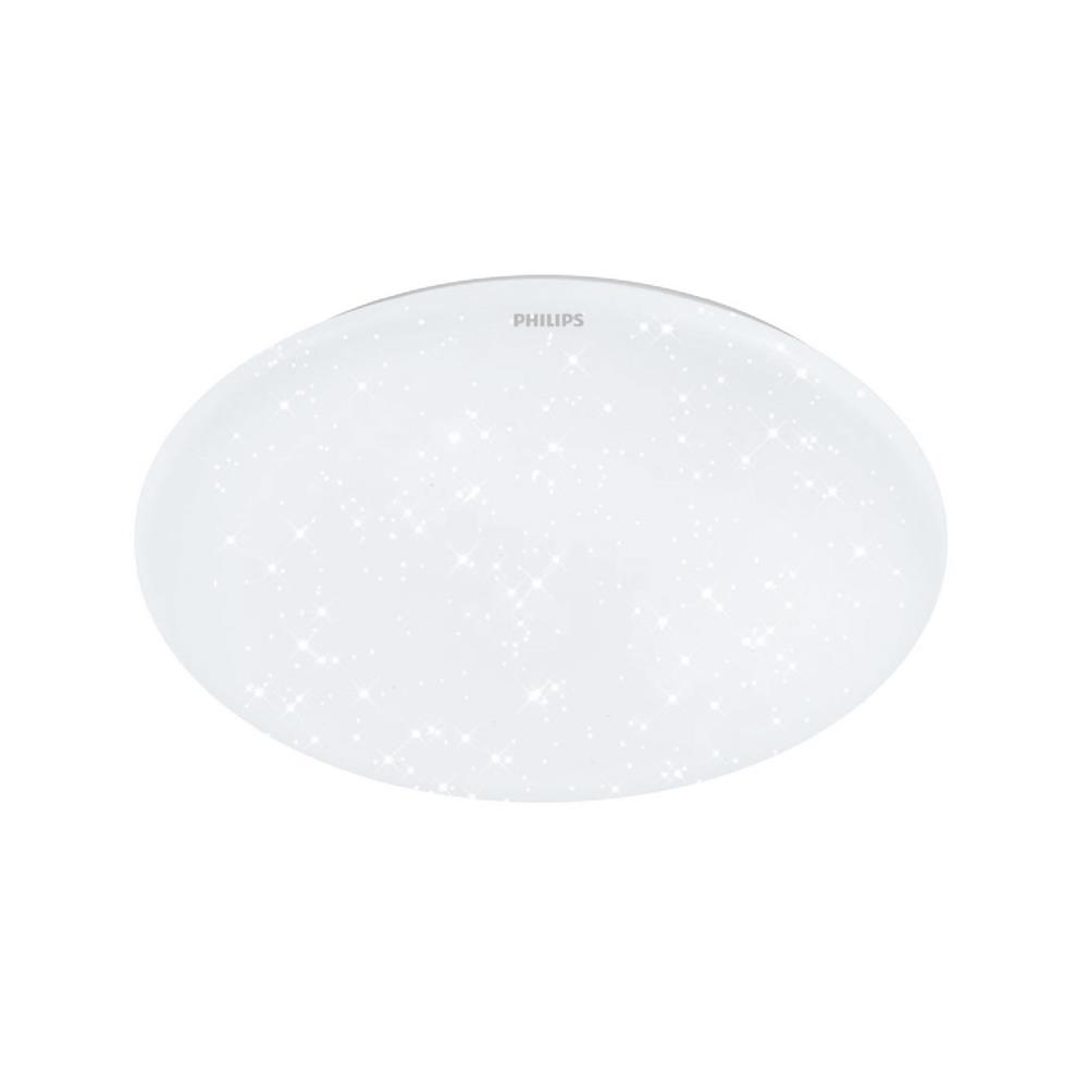ไฟเพดาน LED PHILIPS CL610 SPARKLE 19 นิ้ว 50 วัตต์ DAYLIGHT/COOL WHITE/WARM WHITE สีขาว