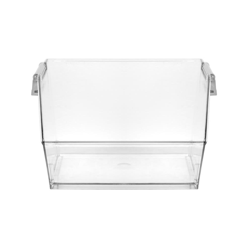 ชั้นวางของแบบใส ซ้อนได้ KECH AGLOW ขนาดเล็ก