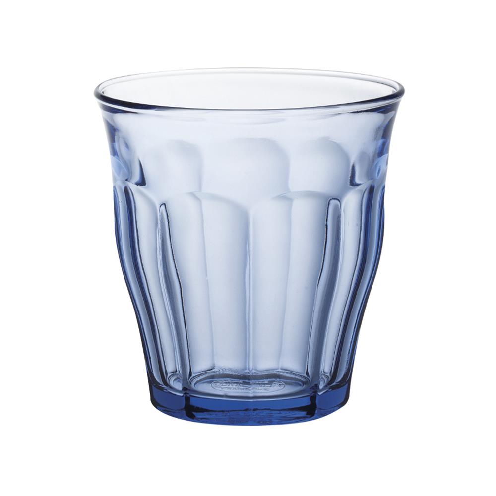 แก้วน้ำ 310 มล. DURALEX PICARDIE สีฟ้า