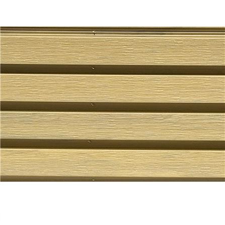 รั้วบังตาทึบ SET-B SUNSHIELD 0.6x2 ม. สีโอ๊ค_5