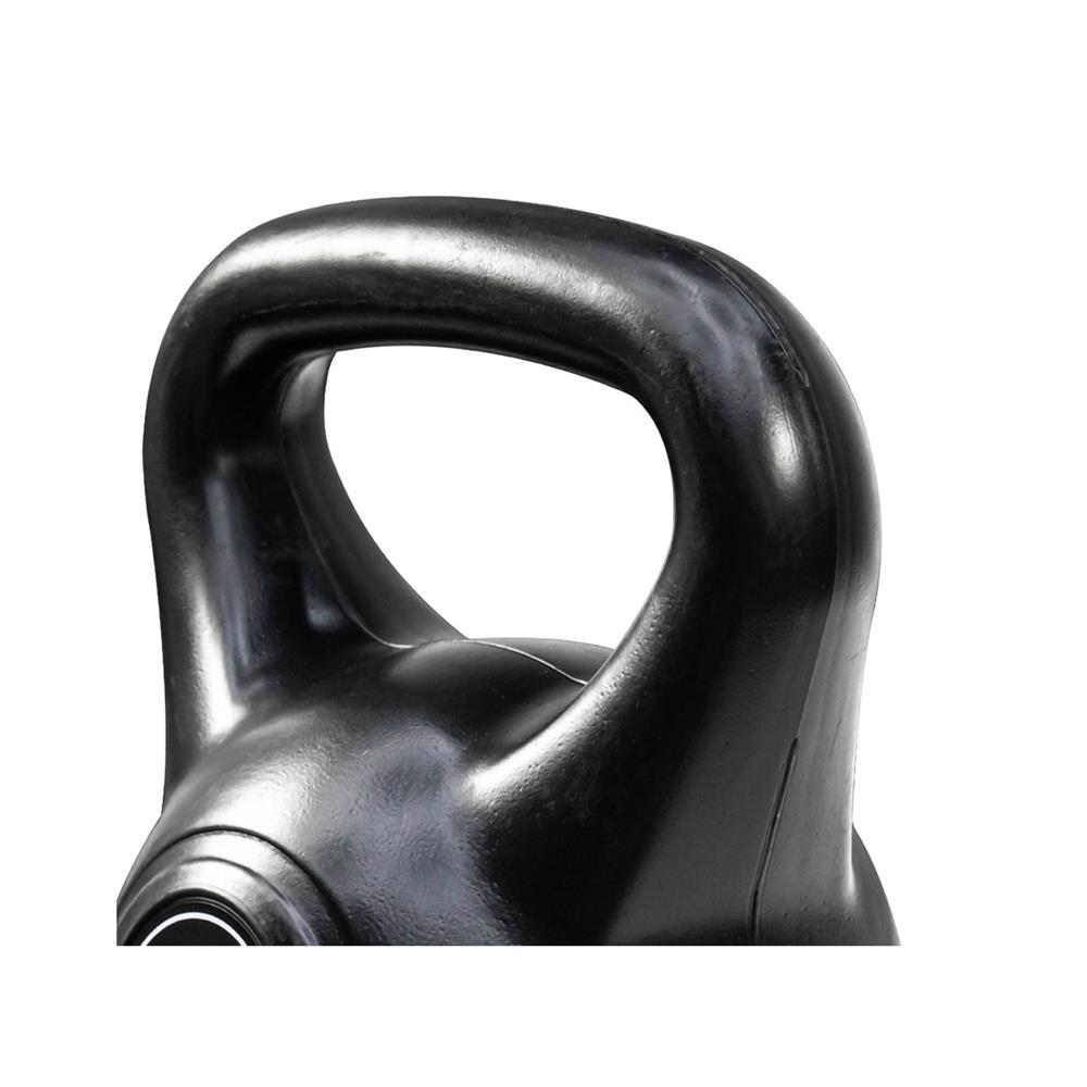 เคตเทิลเบล IRONTEC 12 กก. สีดำ