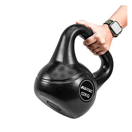 เคตเทิลเบล IRONTEC 12 กก. สีดำ_5