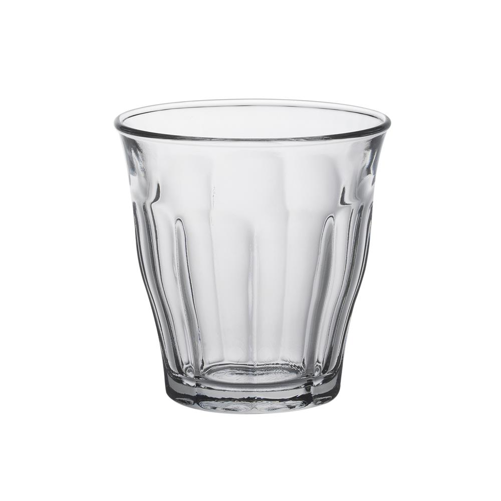 แก้วน้ำ 90 มล. DURALEX PICARDIE สีใส