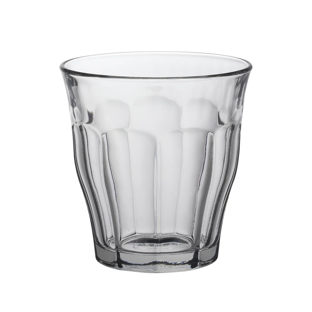 แก้วน้ำ 160 มล. DURALEX PICARDIE สีใส