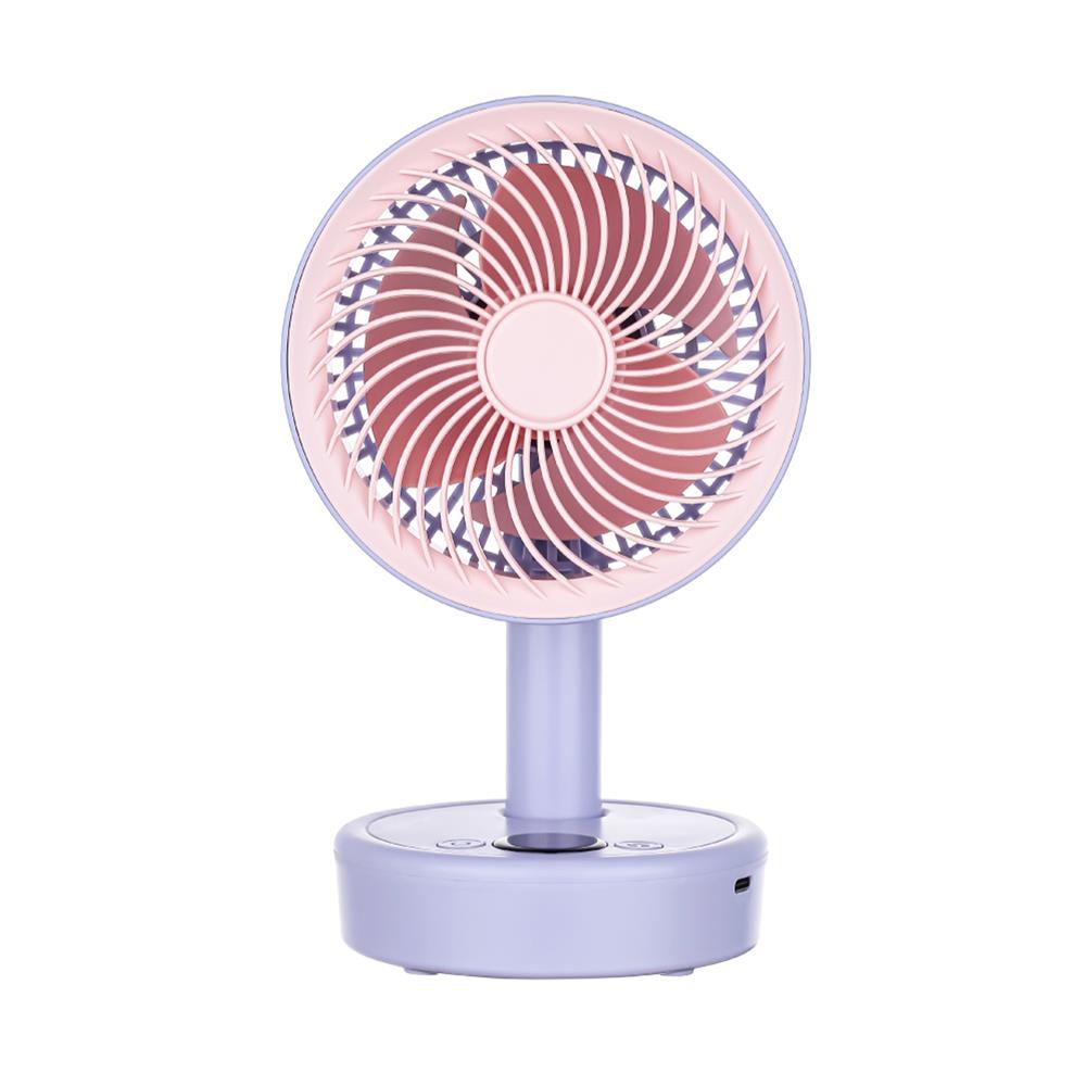 พัดลมพกพา 3.5 นิ้ว SUNNY 8200176 สีม่วง