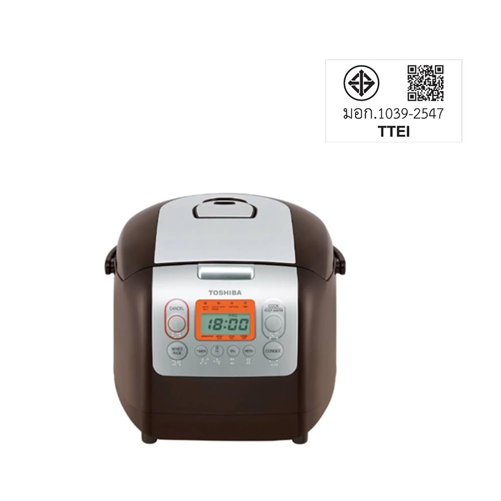 หม้อหุงข้าว DIGITAL TOSHIBA RC-18NMF(H) 1.8 ลิตร