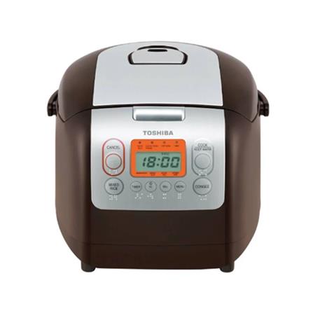 หม้อหุงข้าว DIGITAL TOSHIBA RC-18NMF(H) 1.8 ลิตร_0