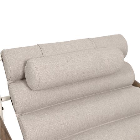 เก้าอี้พักผ่อน BENETTA MIRALY สีเบจ_2