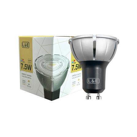 หลอด LED L&E MR16/PAR 930 60D 7.5 วัตต์ WARM WHITE GU10_2