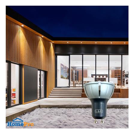 หลอด LED L&E MR16/PAR 930 60D 7.5 วัตต์ WARM WHITE GU10_3