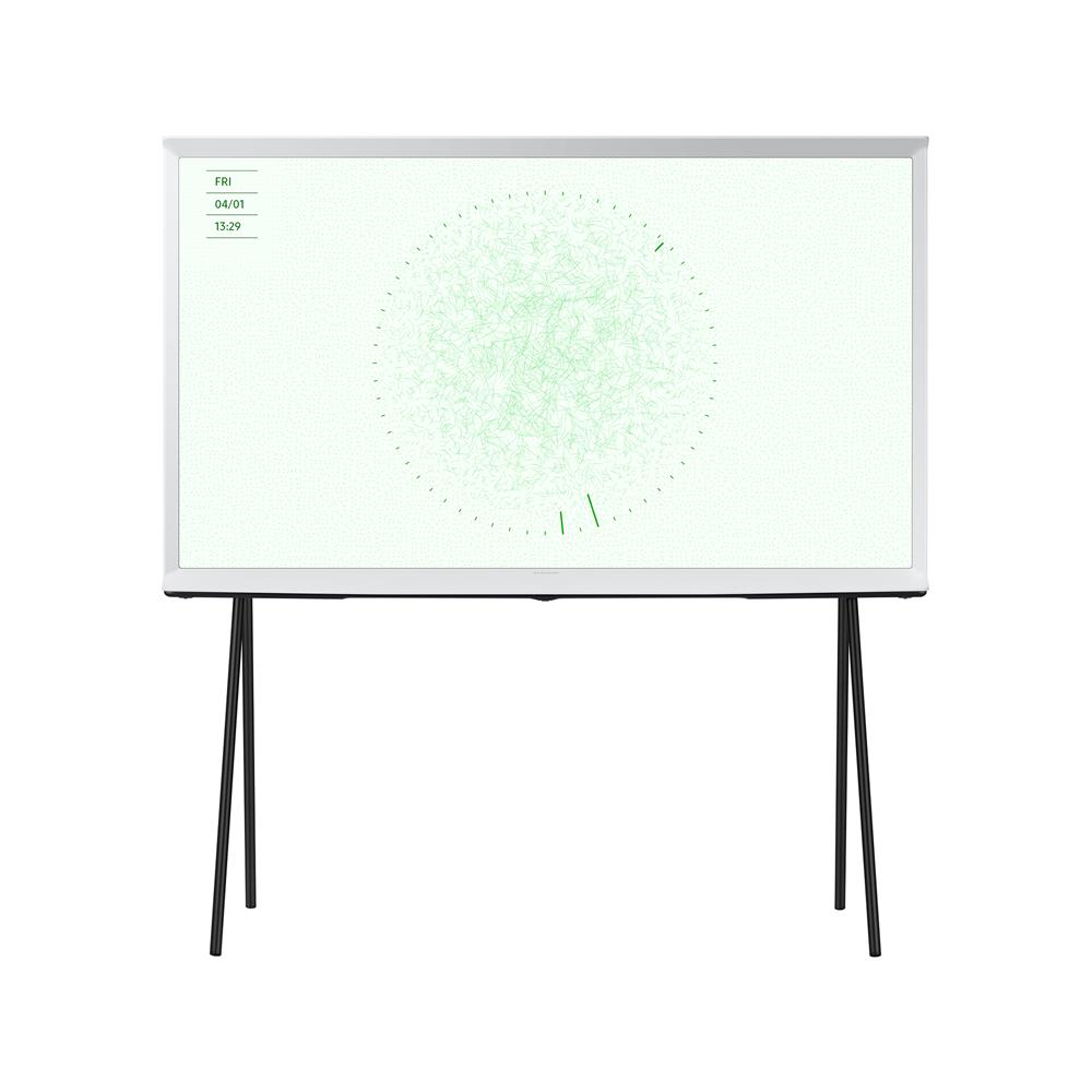 ทีวีคิวแอลอีดี 55 นิ้ว SAMSUNG (4K, QLED, TIZEN, THE SERIF) QA55LS01DAKXXT