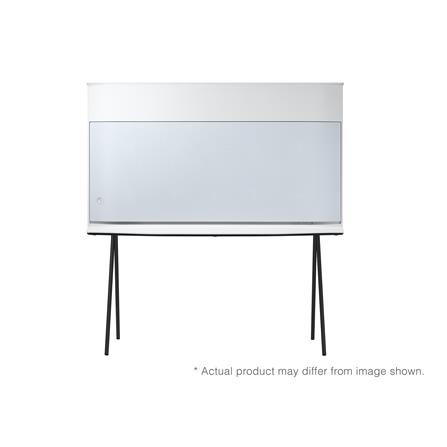 ทีวีคิวแอลอีดี 55 นิ้ว SAMSUNG (4K, QLED, TIZEN, THE SERIF) QA55LS01DAKXXT_1