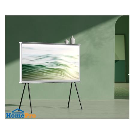 ทีวีคิวแอลอีดี 55 นิ้ว SAMSUNG (4K, QLED, TIZEN, THE SERIF) QA55LS01DAKXXT_2