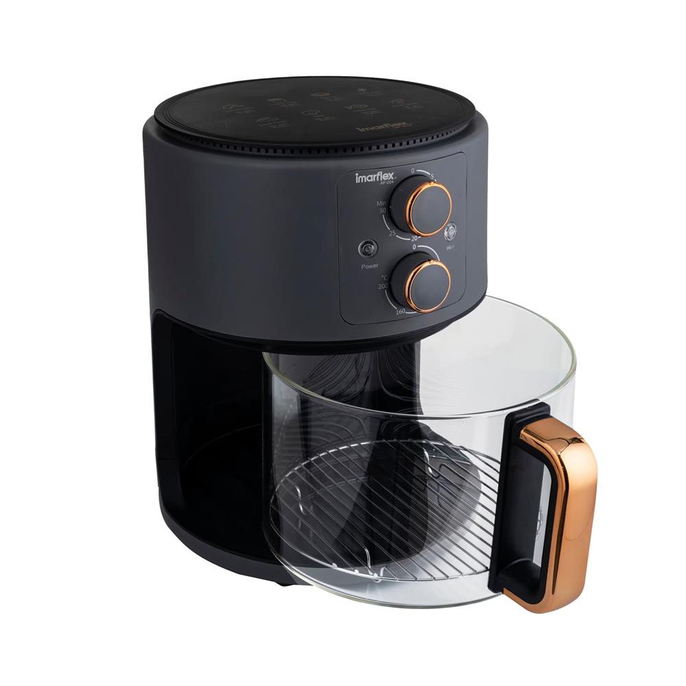หม้อทอด IMARFLEX AF-204 4.5 ลิตร