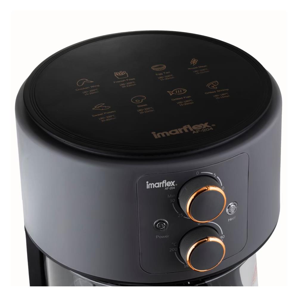 หม้อทอด IMARFLEX AF-204 4.5 ลิตร