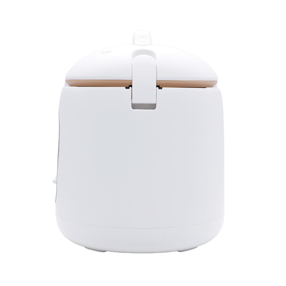 หม้อหุงข้าว MANUAL ANITECH SRC06A-WH 0.6 ลิตร