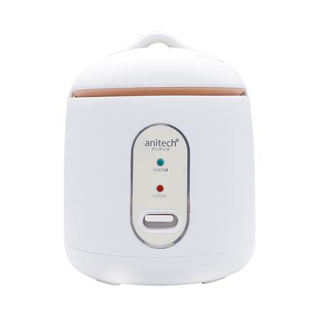หม้อหุงข้าว MANUAL ANITECH SRC06A-WH 0.6 ลิตร_0