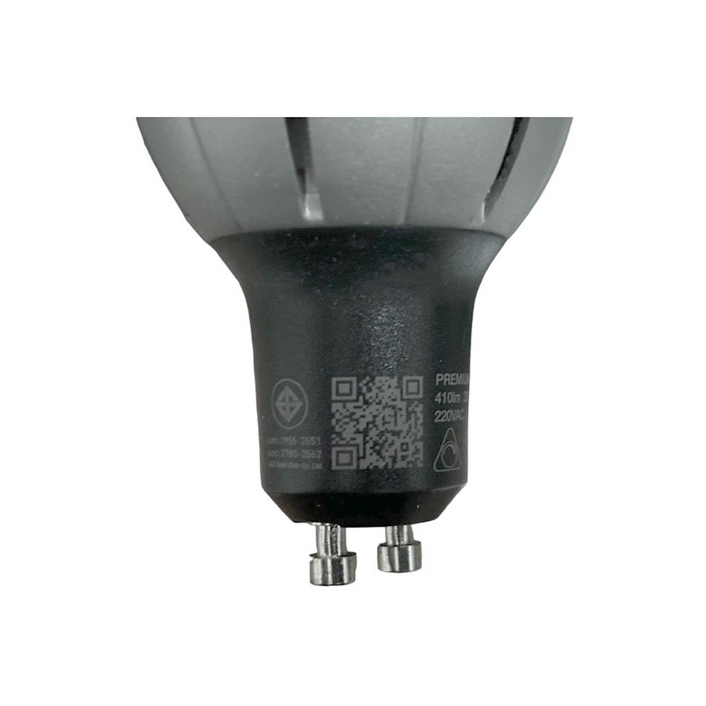 หลอด LED L&E MR16/PAR 930 10D 7.5 วัตต์ WARM WHITE GU10