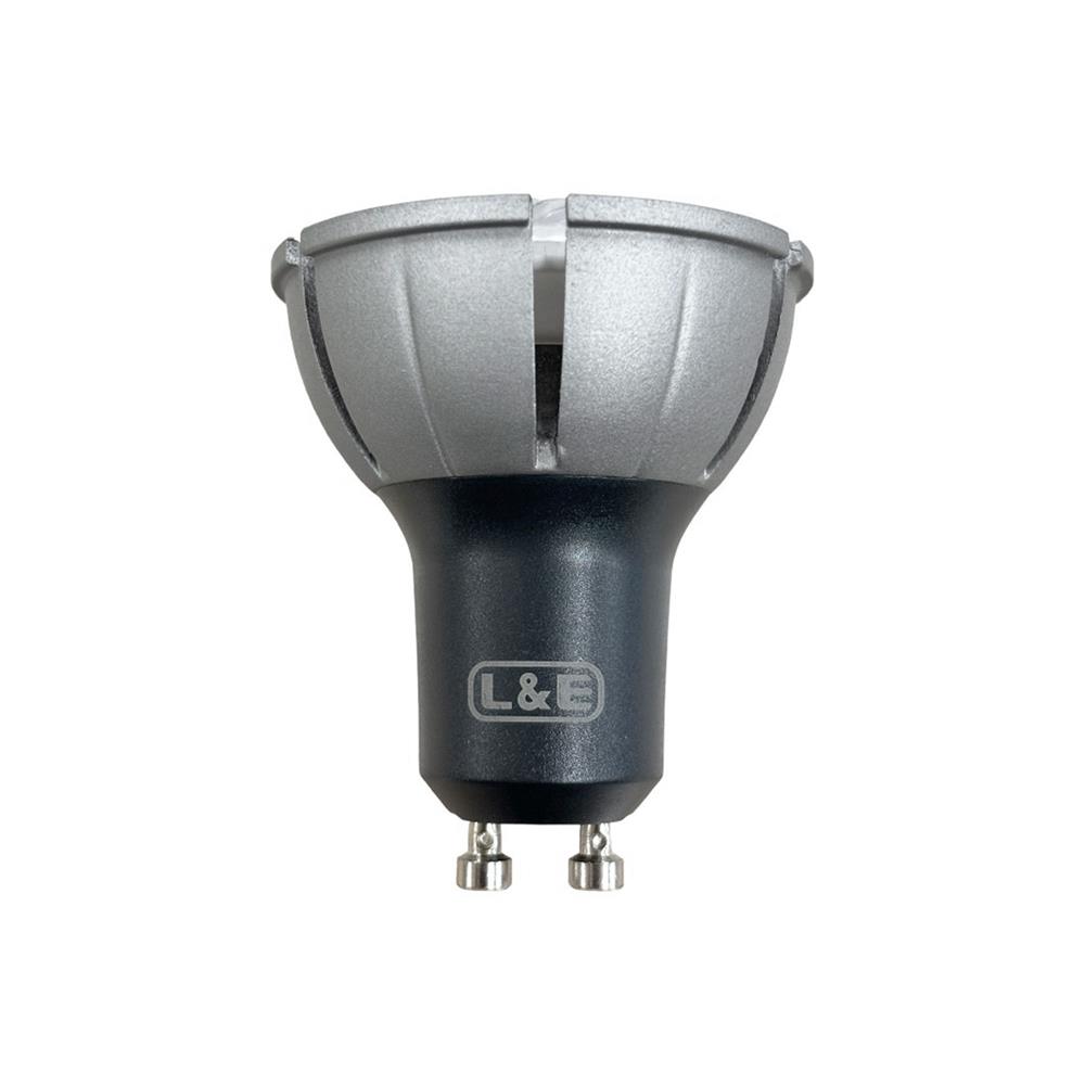 หลอด LED L&E MR16/PAR 930 10D 7.5 วัตต์ WARM WHITE GU10