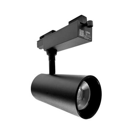 แทรคไลท์ LED LUMAX 04-A3871 25 วัตต์ DAYLIGHT สีดำ_0