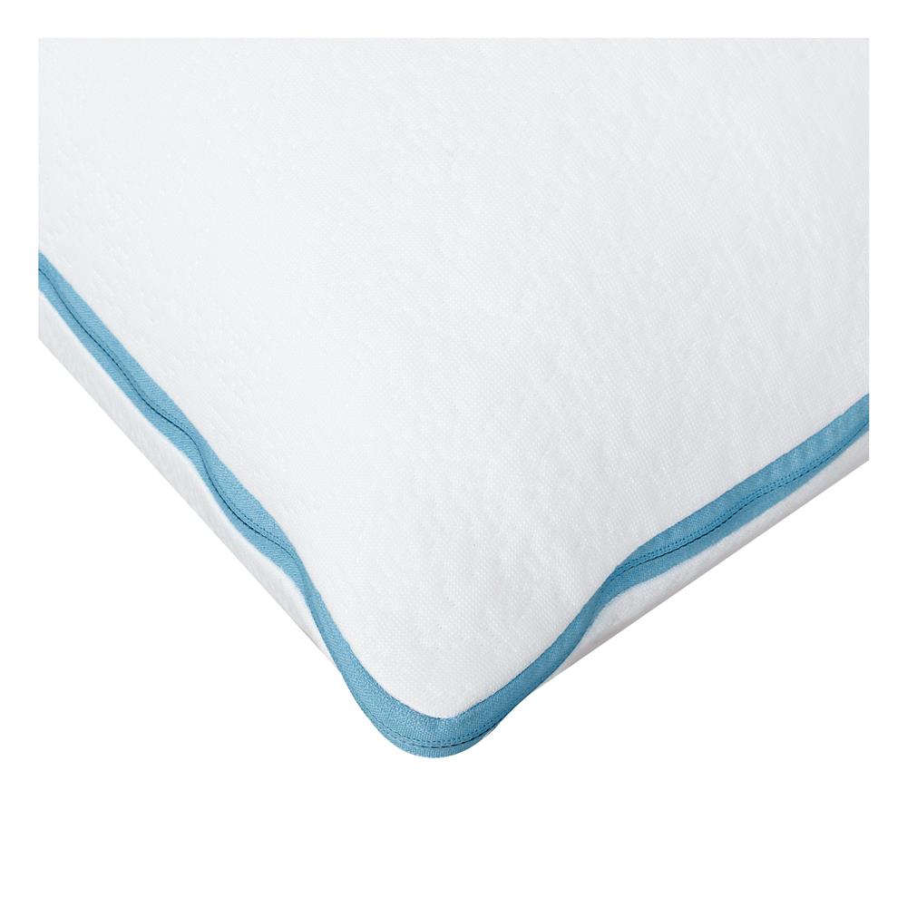 หมอนหนุน ใยสังเคราะห์ HOME LIVING STYLE ADJUSTABLE TAYLOR 20x30 นิ้ว สีขาว