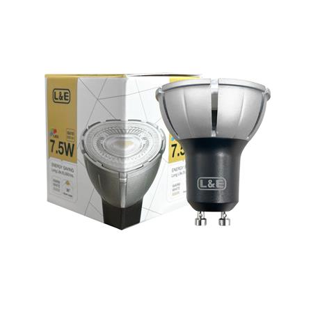 หลอด LED L&E MR16/PAR 930 36D 7.5 วัตต์ WARM WHITE GU10_2