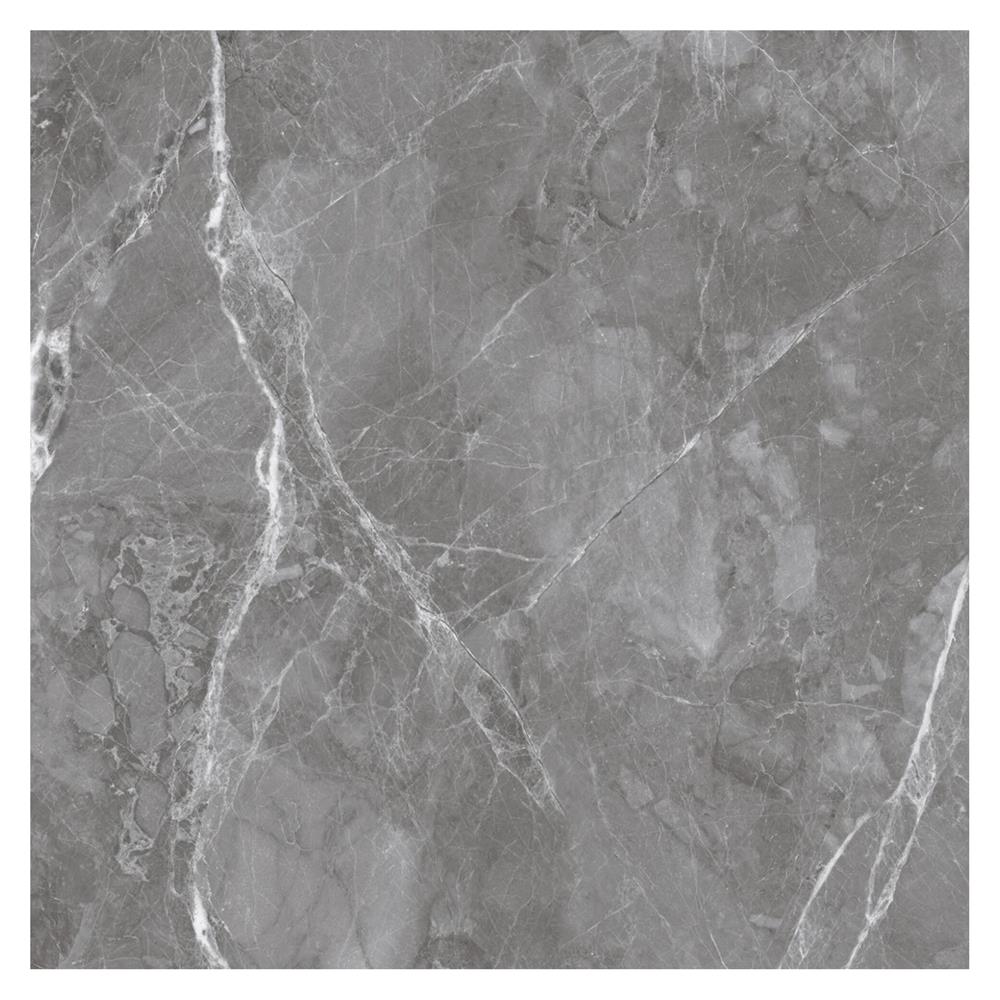 กระเบื้องพื้นพอร์ซเลน 60x60 ซม. COTTO ฮีเลียม  เทา PM 1.44 ตร.ม.