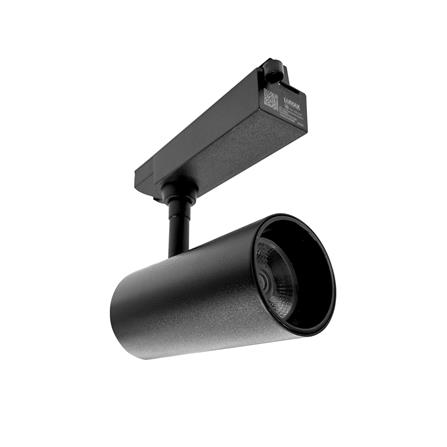 แทรคไลท์ LED LUMAX 04-A3865 15 วัตต์ DAYLIGHT สีดำ_1