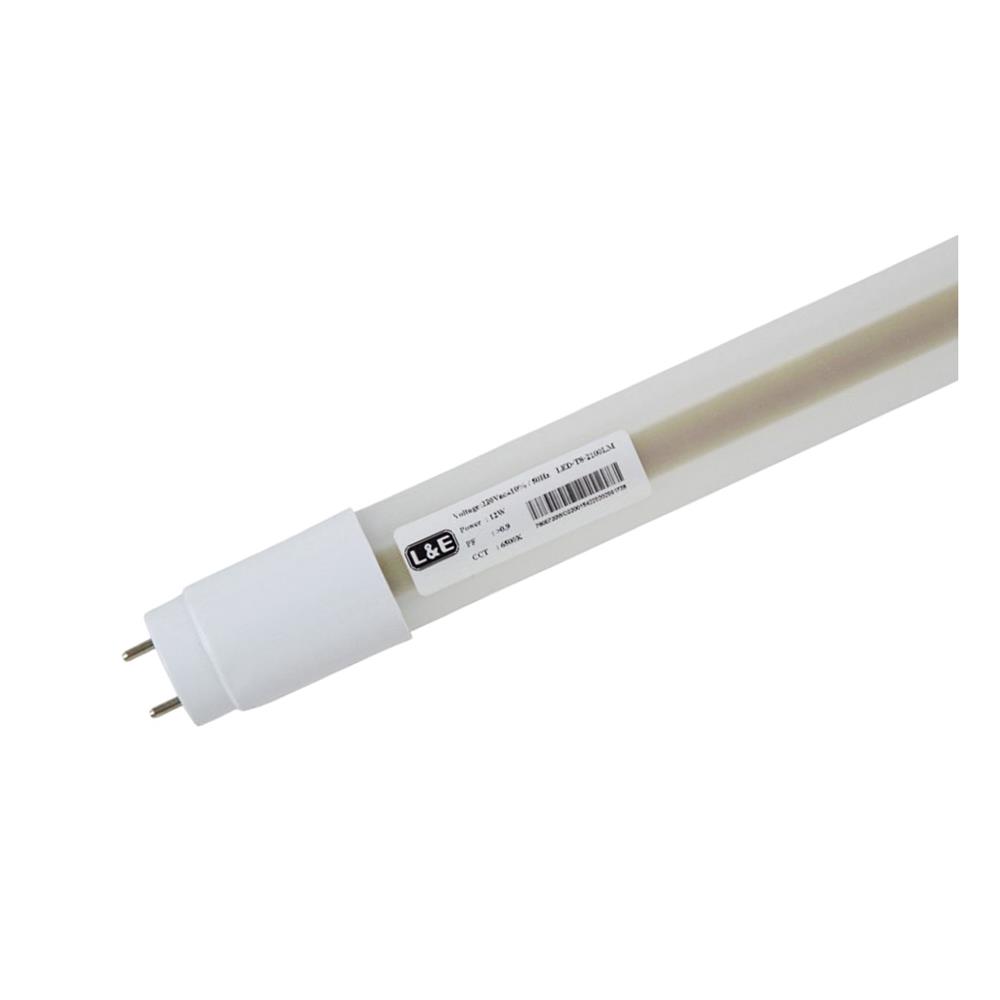 หลอด LED L&E T8 STD SE 12 วัตต์ DAYLIGHT G13