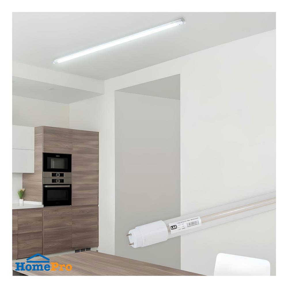 หลอด LED L&E T8 STD SE 12 วัตต์ DAYLIGHT G13