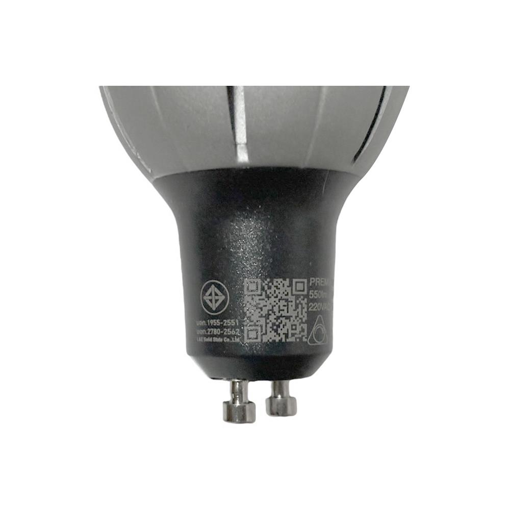 หลอด LED L&E MR16/PAR 940 36D 7.5 วัตต์ COOL WHITE GU10