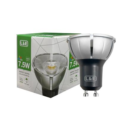 หลอด LED L&E MR16/PAR 940 10D 7.5 วัตต์ COOL WHITE GU10_2