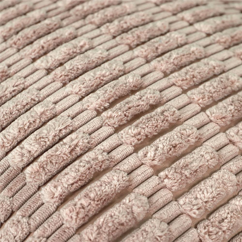 หมอนอิง HOME LIVING STYLE LOOM 18X18 นิ้ว สีน้ำตาล