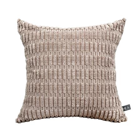 หมอนอิง HOME LIVING STYLE LOOM 18X18 นิ้ว สีน้ำตาล_1