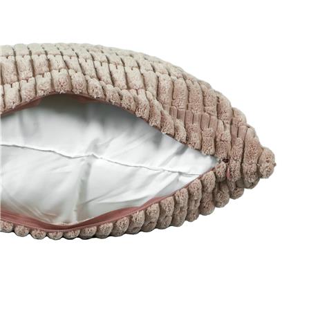 หมอนอิง HOME LIVING STYLE LOOM 18X18 นิ้ว สีน้ำตาล_2