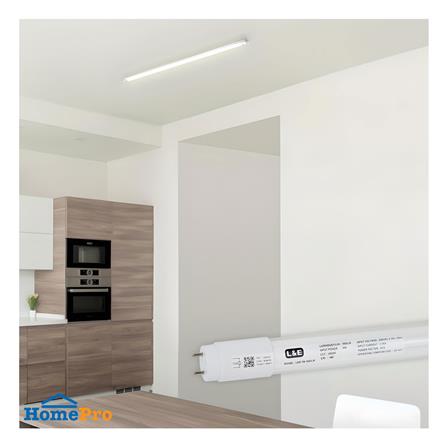 หลอด LED สั้น L&E T8 STD SE 9 วัตต์ COOL WHITE G13_3