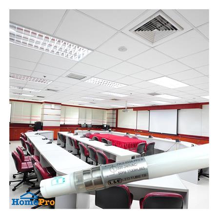 หลอด LED สั้น L&E T8 INVESTMENT SE 7 วัตต์ DAYLIGHT G13_4