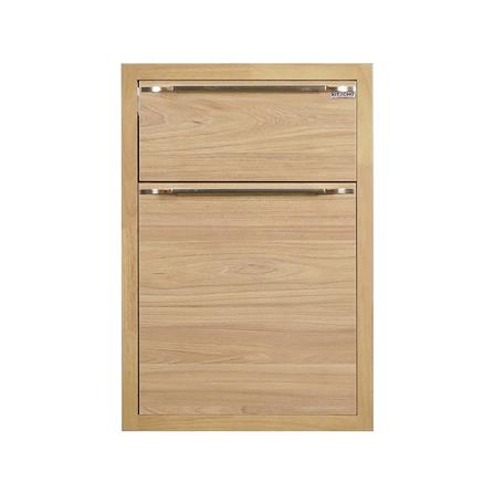 ตู้ลิ้นชัก KITZCHO LUCIDA 46x66 ซม. สี HONEY OAK V.1_0