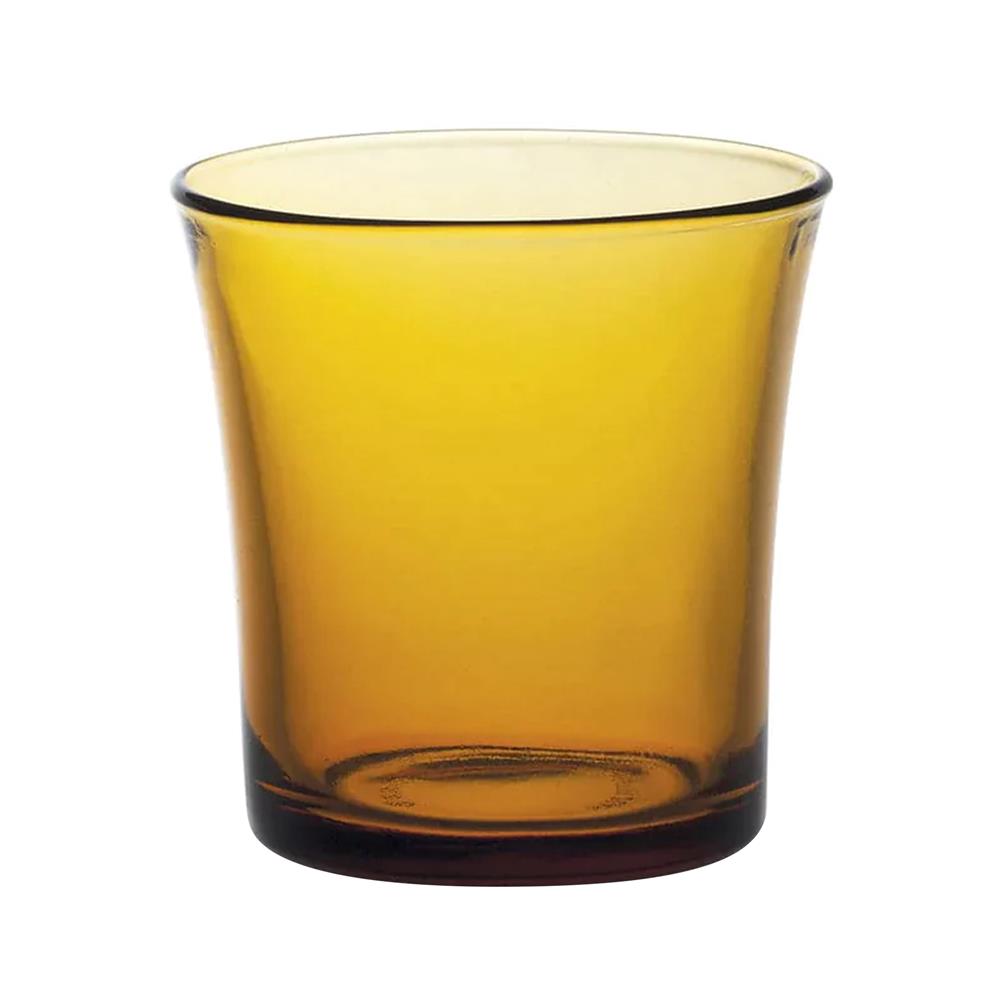 แก้วน้ำ 210 มล. DURALEX LYS สีเหลือง