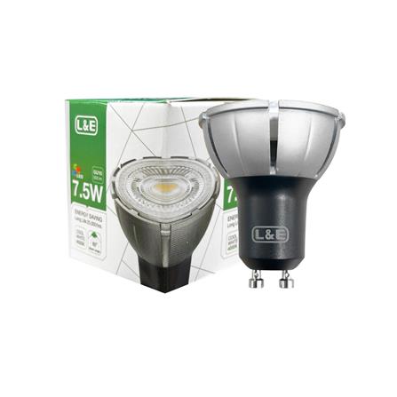 หลอด LED L&E MR16/PAR 940 60D 7.5 วัตต์ COOL WHITE GU10_2