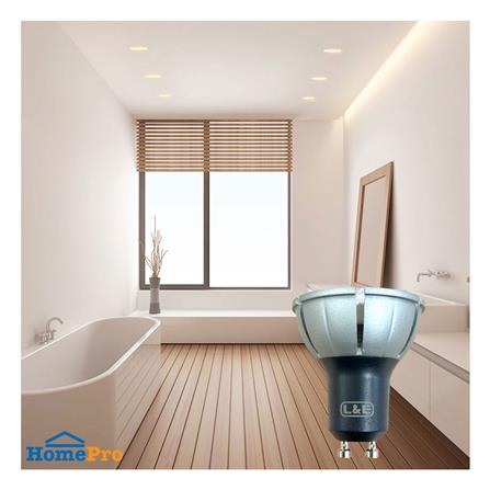 หลอด LED L&E MR16/PAR 940 60D 7.5 วัตต์ COOL WHITE GU10_3
