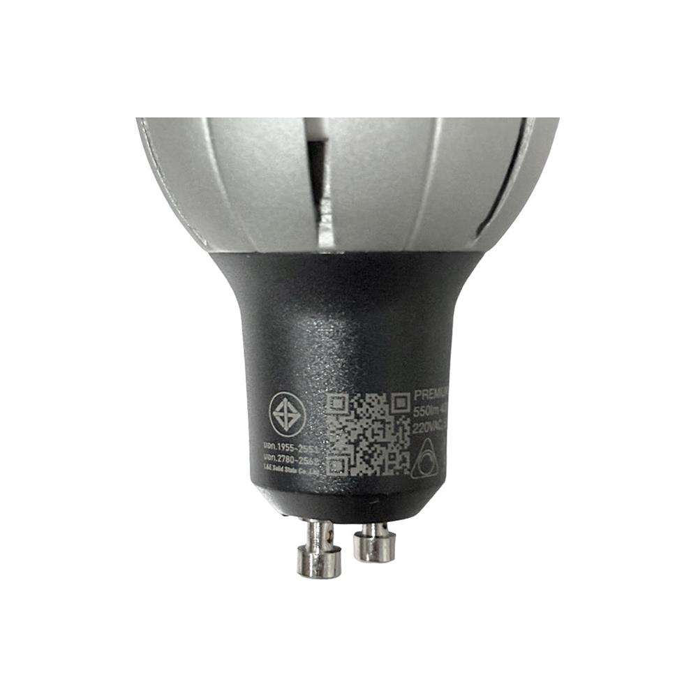 หลอด LED L&E MR16/PAR 940 24D 7.5 วัตต์ COOL WHITE GU10