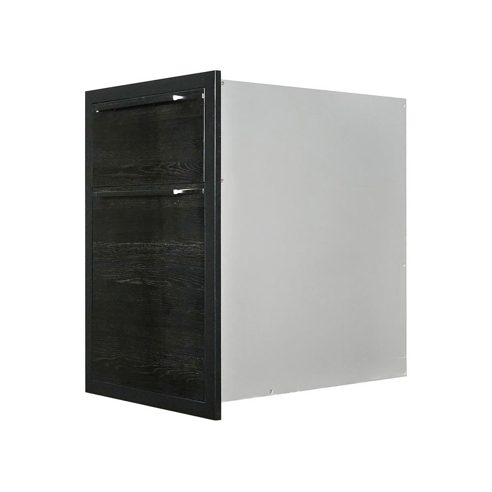 ตู้ลิ้นชัก KITZCHO LUCIDA 46x66 ซม. สี DARK OAK V.1