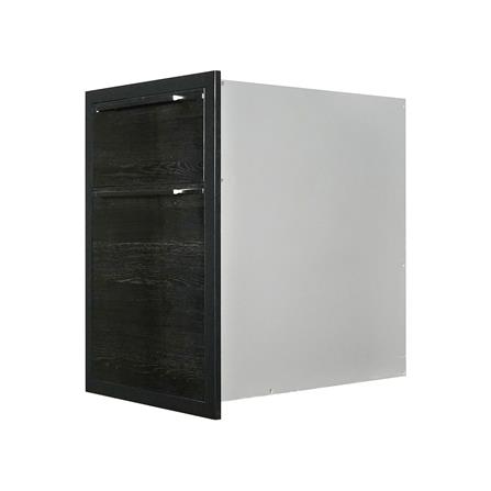 ตู้ลิ้นชัก KITZCHO LUCIDA 46x66 ซม. สี DARK OAK V.1_1